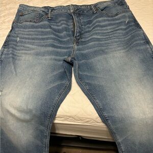 American Eagle - relaxed straight - 40x32